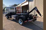 Multilift XR5L Hooklift and Isuzu N66 Truck Package - SOLD