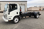 Multilift XR5L Hooklift and Isuzu NRR Truck Package - SOLD