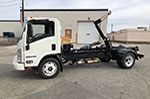 Multilift XR5L Hooklift and Isuzu NRR Truck Package - SOLD