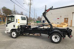 Multilift XR5L Hooklift and Isuzu NRR Truck Package - SOLD
