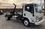 Multilift XR5L Hooklift and Isuzu Truck Package - SOLD