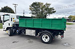 Multilift XR5L Hooklift on Isuzu Truck Work-Ready Package for Sale