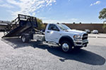 Multilift XR5L Hooklift on Ram Truck Package - SOLD