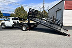 Multilift XR5L Hooklift on Ram Truck Package - SOLD