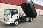 Multilift XR5N Hooklift and Isuzu Truck Package - SOLD