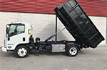 Multilift XR5N Hooklift and Isuzu Truck Package - SOLD