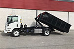 Multilift XR5N Hooklift and Isuzu Truck Package - SOLD