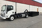 Multilift XR5N Hooklift and Isuzu Truck Package - SOLD