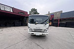 Multilift XR5N Hooklift on Pre-owned Isuzu Truck Work-Ready Package for Sale