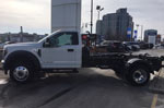 Multilift XR5S Hooklift and Ford Truck Package - SOLD