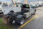 Multilift XR5S Hooklift on Ford Truck — SOLD