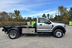 Multilift XR5S Hooklift on Ford Truck Work-Ready Package for Sale