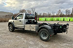 Pre-owned Multilift XR5S on Ford Truck Work-Ready Package for Sale