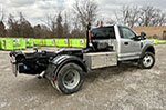 Pre-owned Multilift XR5S on Ford Truck Work-Ready Package for Sale