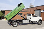 Multilift XR7 Hooklift and International Work-Ready Truck for Sale