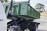 Multilift XR7 Hooklift and International Work-Ready Truck for Sale