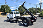 Multilift XR7L Hooklift on Ford Truck Work-Ready Package for Sale