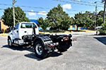 Multilift XR7L Hooklift on Ford Truck Work-Ready Package for Sale