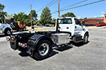 Multilift XR7L Hooklift on Ford Truck Work-Ready Package for Sale