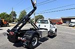 Multilift XR7L Hooklift on Ford Truck Work-Ready Package for Sale