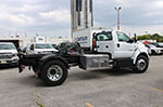 Multilift XR7L Hooklift on Ford Truck Work-Ready Package - SOLD