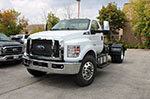Multilift XR7L Hooklift on Ford Truck Work-Ready Package - SOLD