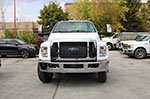 Multilift XR7L Hooklift on Ford Truck Work-Ready Package - SOLD