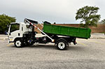 Multilift XR7L Hooklift on Isuzu Truck Work-Ready Package for Sale