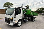 Multilift XR7L Hooklift on Isuzu Truck Work-Ready Package for Sale