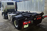 Multilift XR7L Pre-owned Hooklift on Isuzu Truck Work-Ready Package for Sale