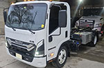 Multilift XR7L Pre-owned Hooklift on Isuzu Truck Work-Ready Package for Sale