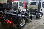Multilift XR7L Pre-owned Hooklift on Isuzu Truck Work-Ready Package for Sale