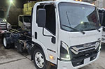 Multilift XR7L Pre-owned Hooklift on Isuzu Truck Work-Ready Package for Sale
