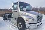 Multilift XR7N Hooklift and 2014 Freightliner M2 Truck Package - SOLD