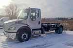 Multilift XR7N Hooklift and 2014 Freightliner M2 Truck Package - SOLD