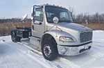 Multilift XR7N Hooklift and 2014 Freightliner M2 Truck Package - SOLD
