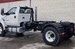 Multilift XR7N Hooklift and Ford Truck Package - SOLD