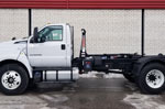 Multilift XR7N Hooklift and Ford Truck Package - SOLD