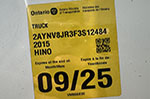 Multilift XR7N Hooklift and HIAB 088 Crane on Pre-owned Hino Truck Work-Ready Package for Sale