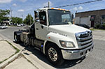 Multilift XR7N Hooklift and HIAB 088 Crane on Pre-owned Hino Truck Work-Ready Package for Sale