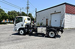 Multilift XR7N Hooklift on Isuzu Truck Work-Ready Package for Sale