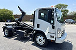 Multilift XR7N Hooklift on Isuzu Truck Work-Ready Package for Sale
