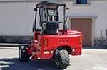 Moffett M8 55.3-10 Forklift - SOLD