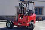 Moffett M8 55.3-10 Forklift - SOLD