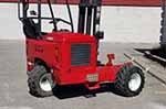 Moffett M8 55.3-10 Forklift - SOLD