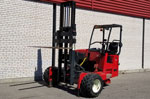 Moffett M8 55.3-10 Forklift - SOLD