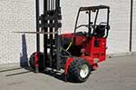 Moffett M8 55.3-10 Forklift - SOLD