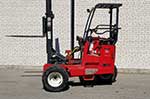 Moffett M8 55.3-10 Forklift - SOLD