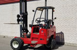 Moffett M8 55.3-10 Forklift - SOLD