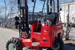 Moffett M8 55.3-10 Forklift - SOLD